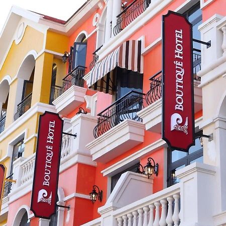 P Boutique Hotel - Grand World Дуонг-Донг Экстерьер фото
