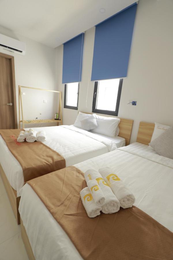 P Boutique Hotel - Grand World Дуонг-Донг Экстерьер фото
