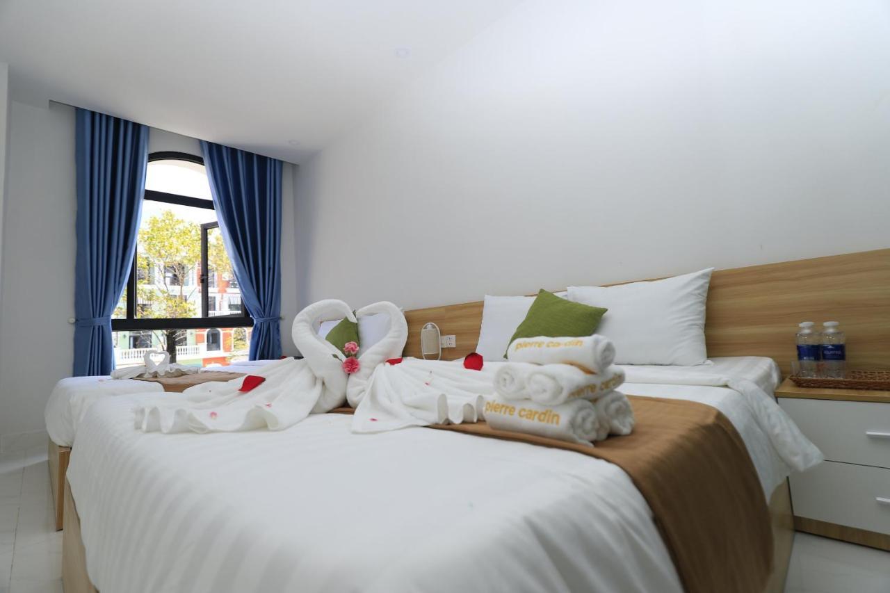 P Boutique Hotel - Grand World Дуонг-Донг Экстерьер фото