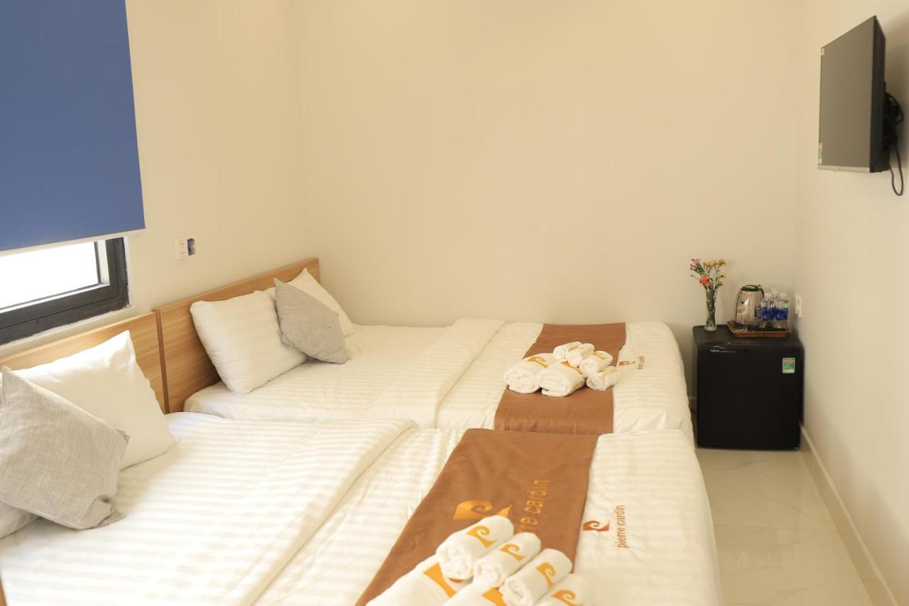 P Boutique Hotel - Grand World Дуонг-Донг Экстерьер фото