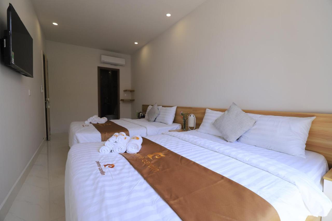 P Boutique Hotel - Grand World Дуонг-Донг Экстерьер фото