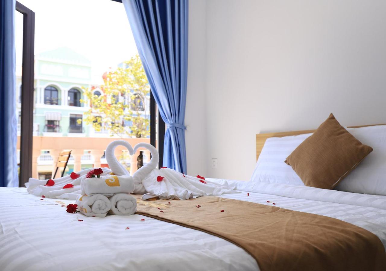 P Boutique Hotel - Grand World Дуонг-Донг Экстерьер фото